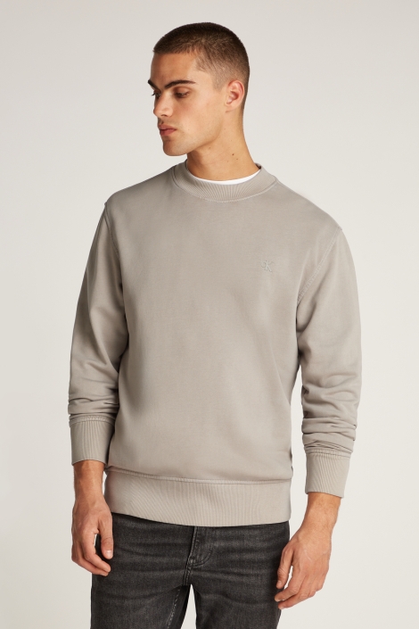 Calvin Klein washed puff print
